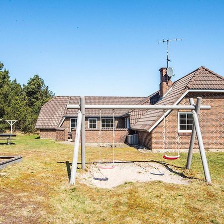 10 Person Holiday Home In Bl Vand Blåvand Eksteriør billede