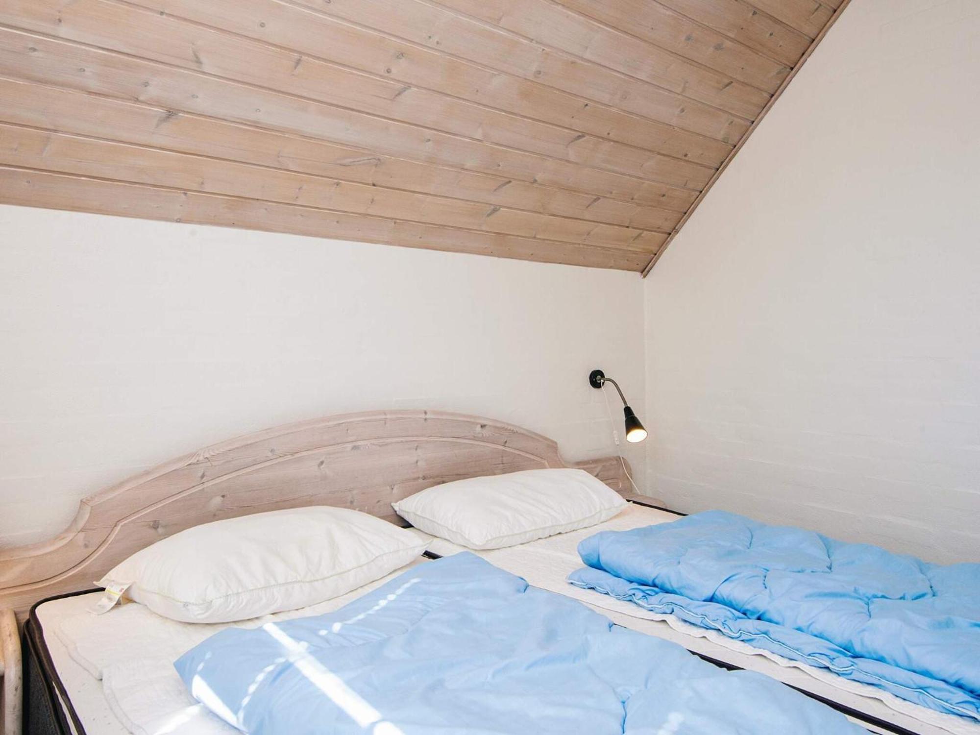 10 Person Holiday Home In Bl Vand Blåvand Eksteriør billede