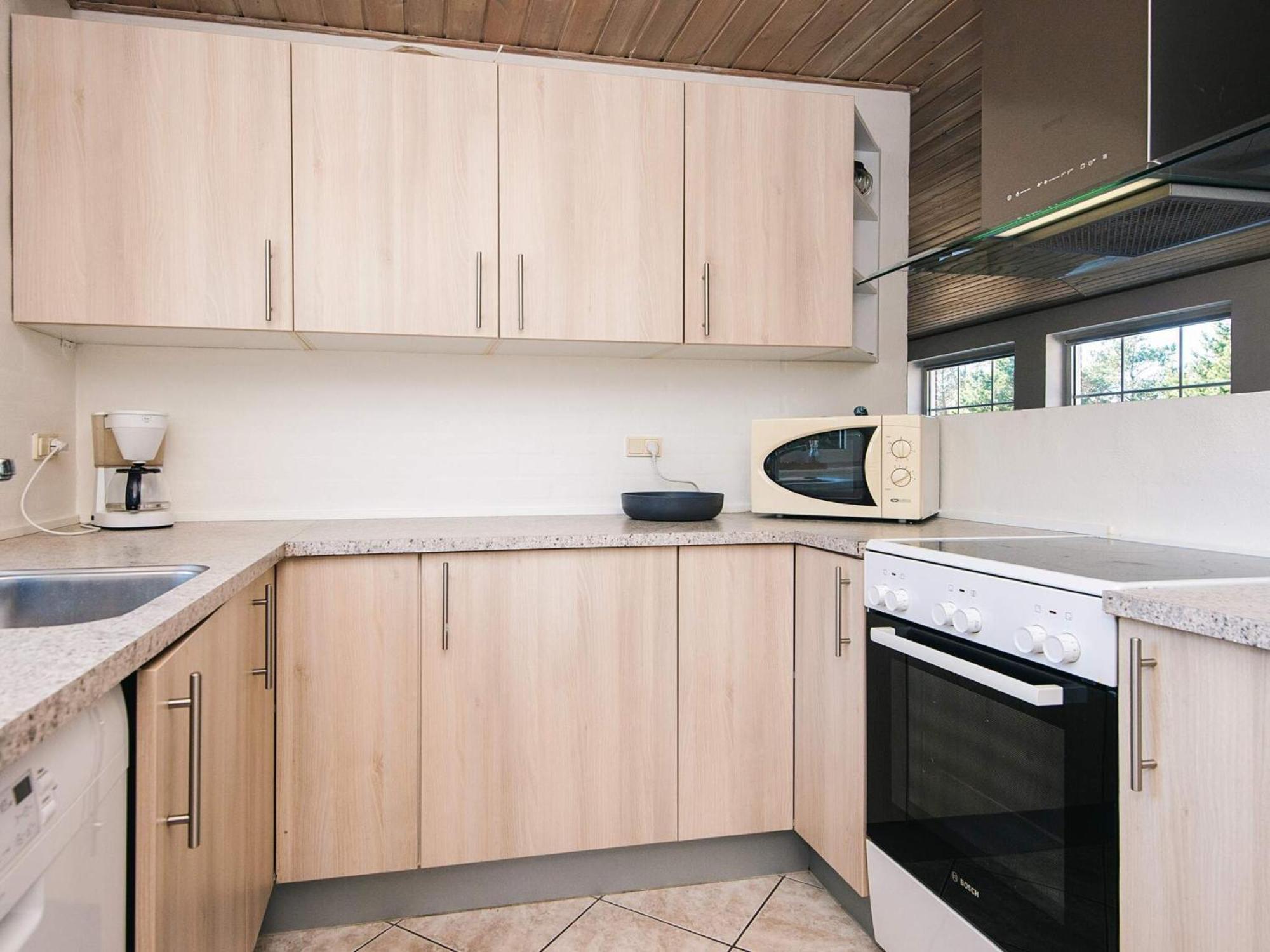 10 Person Holiday Home In Bl Vand Blåvand Eksteriør billede