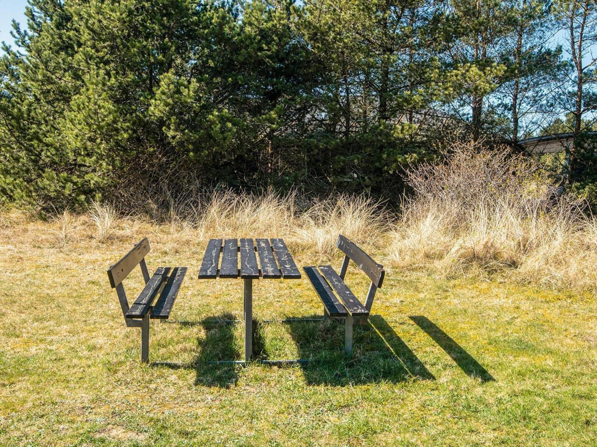 10 Person Holiday Home In Bl Vand Blåvand Eksteriør billede