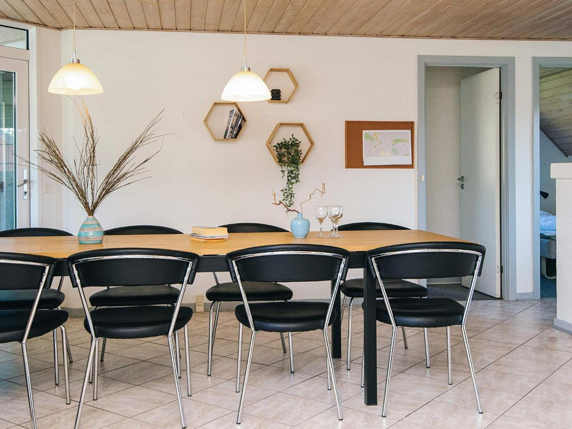 10 Person Holiday Home In Bl Vand Blåvand Eksteriør billede