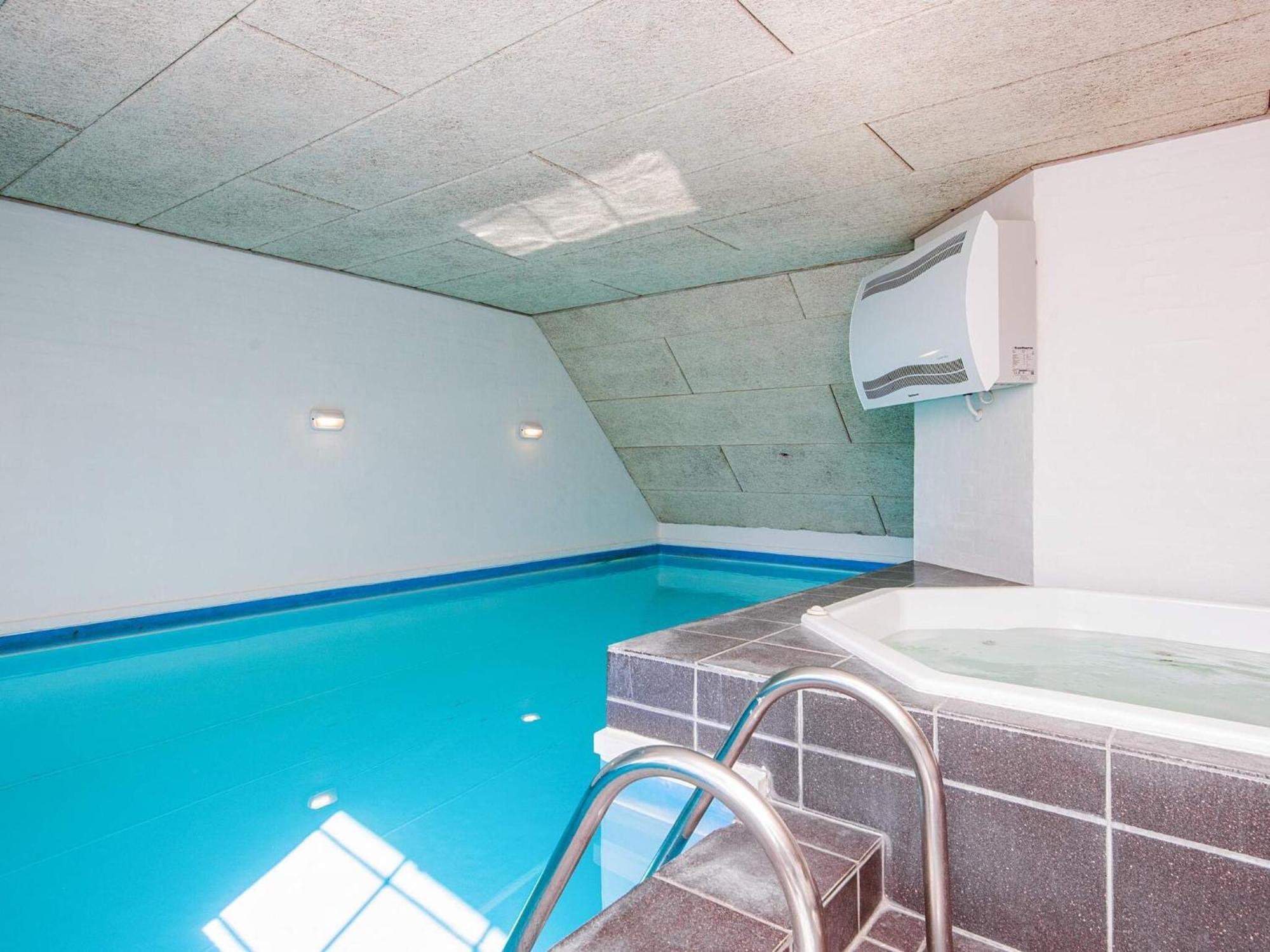 10 Person Holiday Home In Bl Vand Blåvand Eksteriør billede